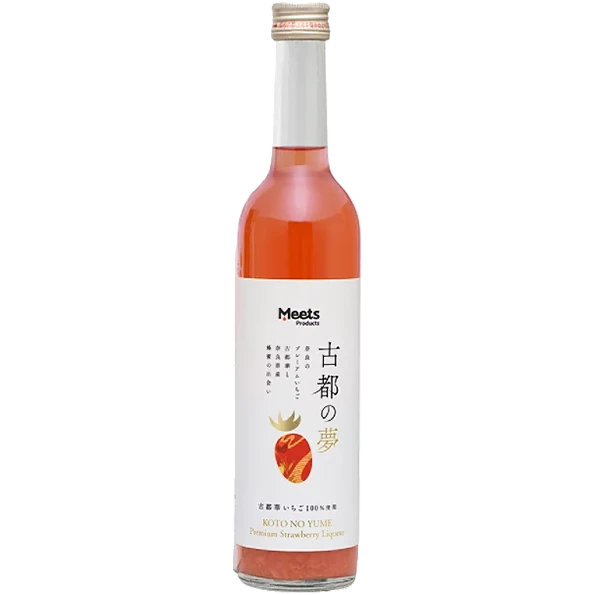 古都の夢 古都華草莓酒