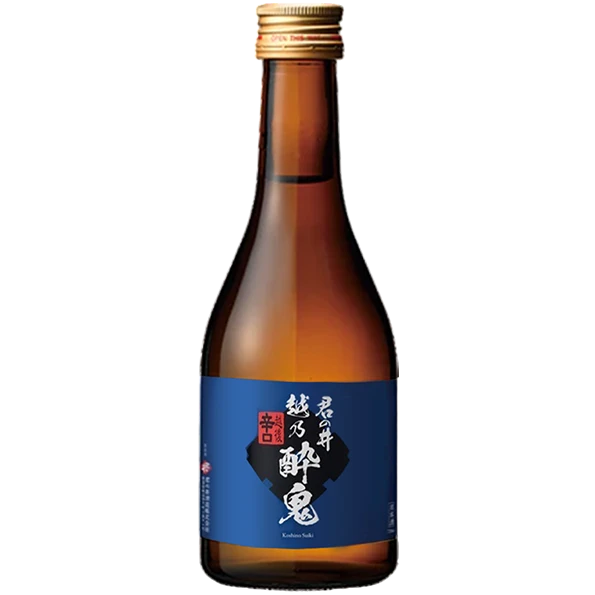 君之井 越乃醉鬼 300ml