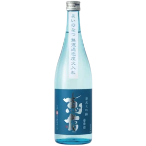 君之井酒造 惠信 醉夏 純米大吟釀 山田錦