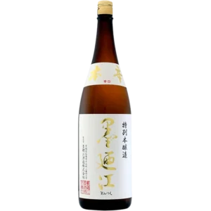 墨廼江 特別本釀造 本辛 1800ML