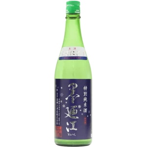 墨廼江 特別純米 細濁新酒