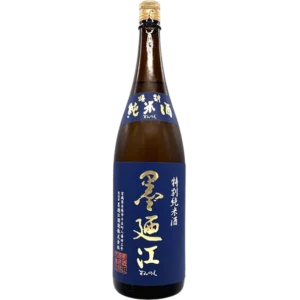 墨廼江 特別純米 藍標 1800ML
