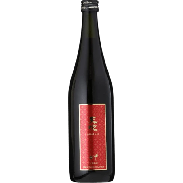 天吹酒造 紅茶梅酒