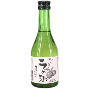 太田酒造 琵琶湖白蘭地梅酒 300ML