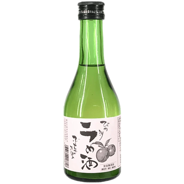 太田酒造 琵琶湖白蘭地梅酒 300ML