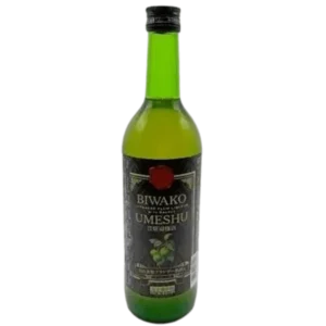 太田酒造 琵琶湖白蘭地梅酒