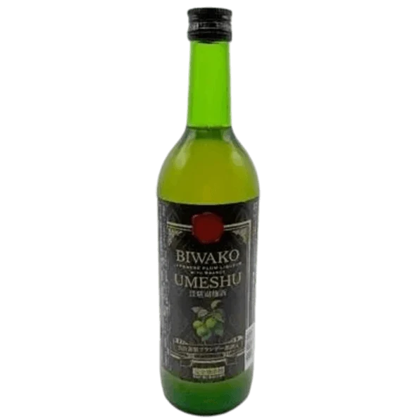 太田酒造 琵琶湖白蘭地梅酒