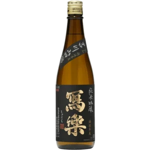 宮泉銘釀 寫樂 純米吟釀 吉川山田錦