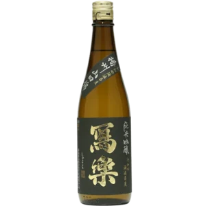 宮泉銘釀 寫樂 純米吟釀 播州山田錦