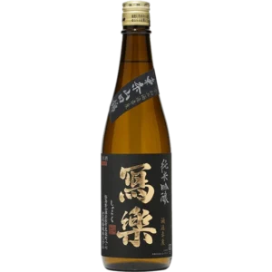 宮泉銘釀 寫樂 純米吟釀 東条山田錦