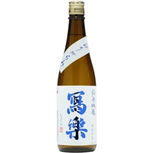 宮泉銘釀 寫樂 純米吟釀 生霞酒