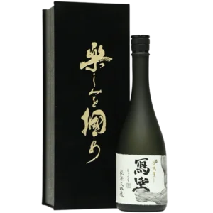 宮泉銘釀 寫樂 純米大吟釀 destar限定版