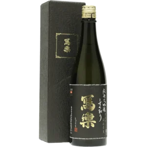 宮泉銘釀 寫樂 純米大吟釀 袋吊雫酒