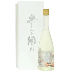 宮泉銘釀 寫樂 純米大吟釀 霞酒 destar限定版