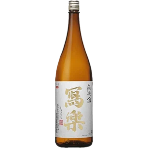 宮泉銘釀 寫樂 純米酒 1800ML