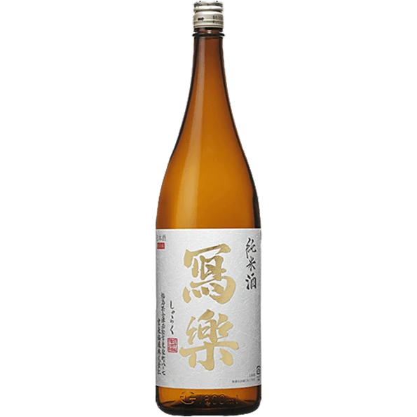 宮泉銘釀 寫樂 純米酒 1800ML