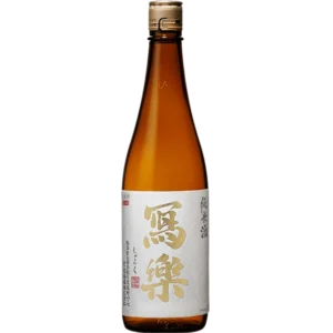 宮泉銘釀 寫樂 純米酒
