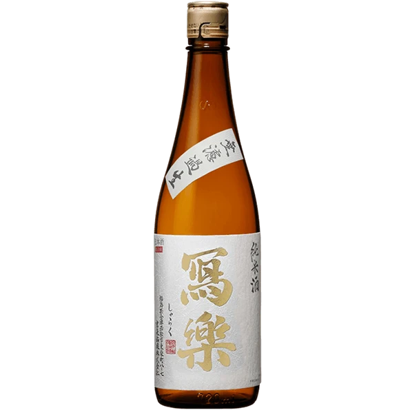 宮泉銘釀 寫樂 純米酒 無濾過生酒