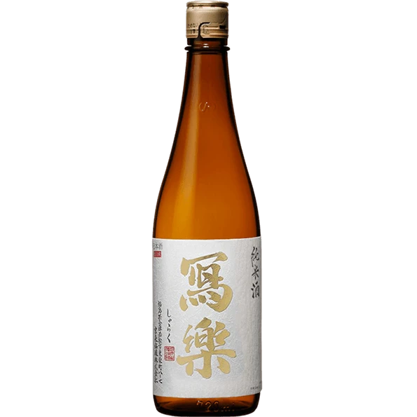 宮泉銘釀 寫樂 純米酒