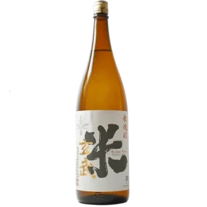 宮泉銘釀 玄武米燒酎 1800ML