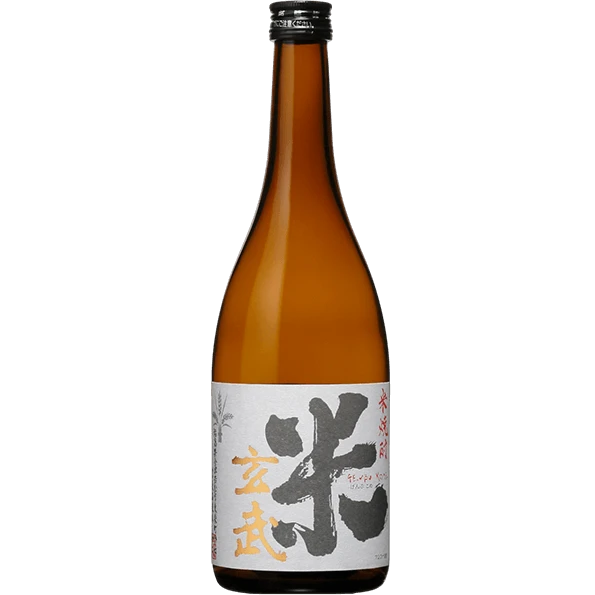 宮泉銘釀 玄武米燒酎