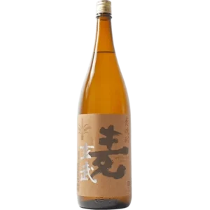 宮泉銘釀 玄武麥燒酎 1800ML
