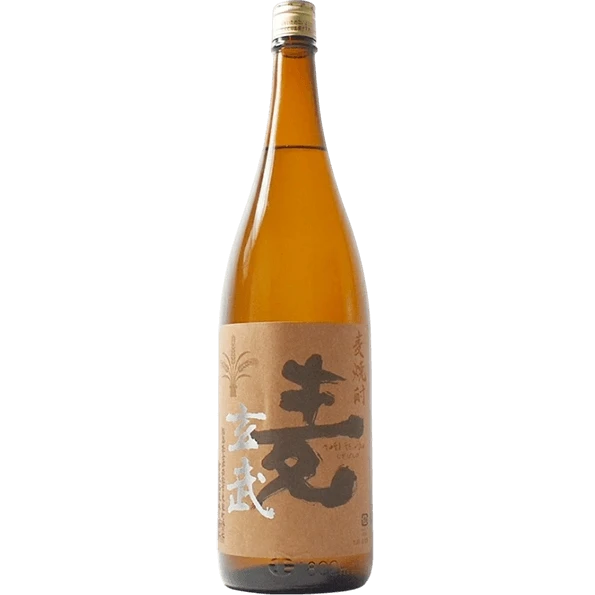 宮泉銘釀 玄武麥燒酎 1800ML