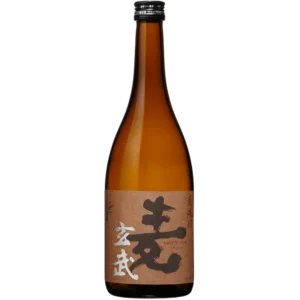 宮泉銘釀 玄武麥燒酎