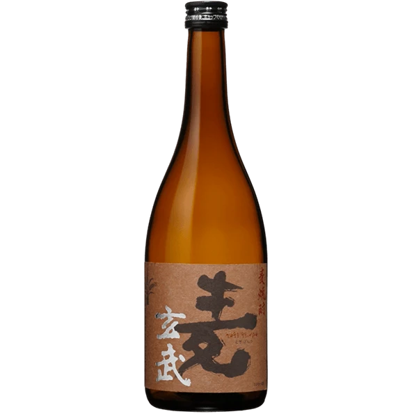 宮泉銘釀 玄武麥燒酎