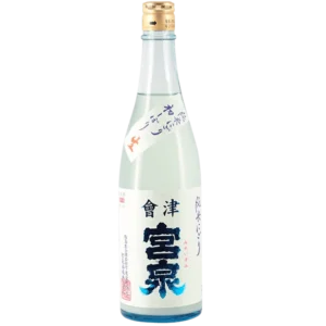 宮泉銘釀 純米 生濁酒