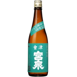 宮泉銘釀 純米吟釀 山酒4號 生霞酒