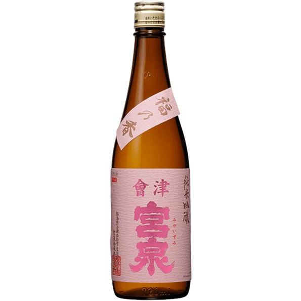 宮泉銘釀 純米吟釀 福乃香 生酒