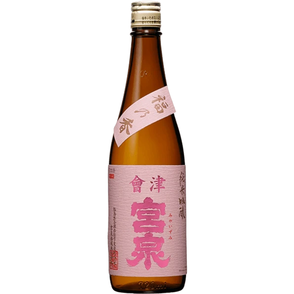宮泉銘釀 純米吟釀 福乃香
