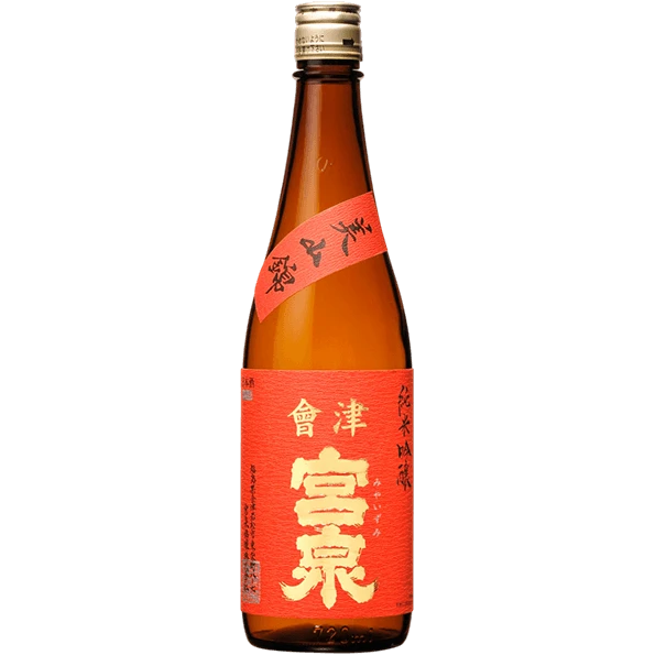 宮泉銘釀 純米吟釀 美山錦 生酒