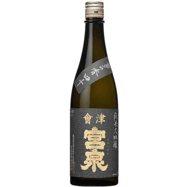 宮泉銘釀 純米大吟釀 夢之香四十