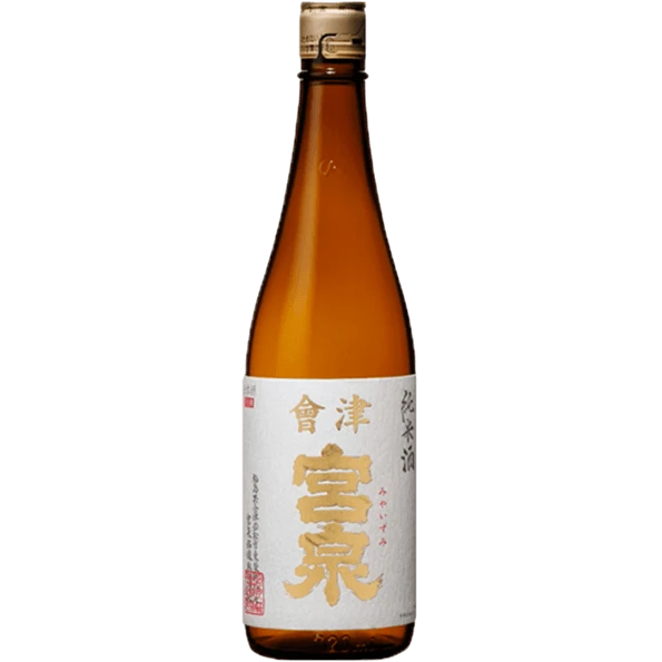宮泉銘釀 純米酒