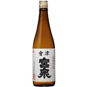 宮泉銘釀 酵母無添加 純米生酛