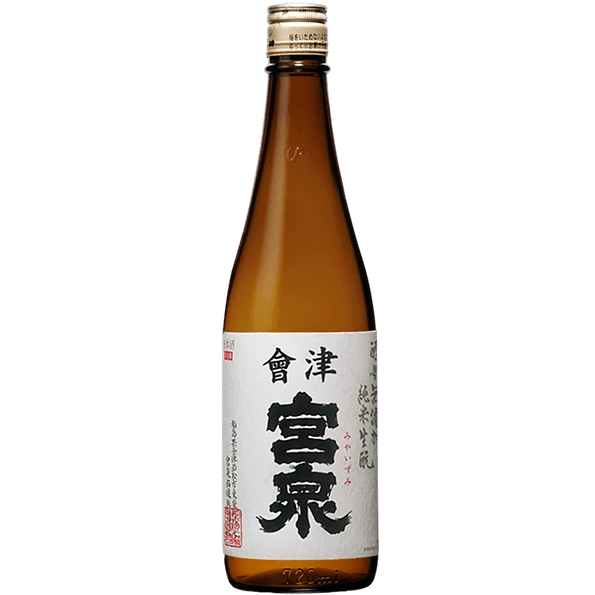 宮泉銘釀 酵母無添加 純米生酛