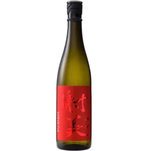 射美 Red 純米 無濾過生原酒