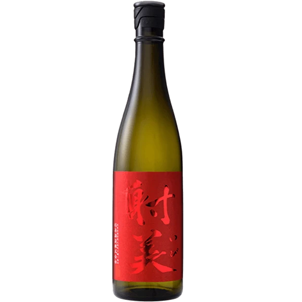 射美 Red 純米 無濾過生原酒