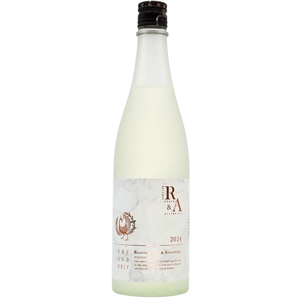 小林酒造 鳳凰美田 Assemblage-White & Bronze