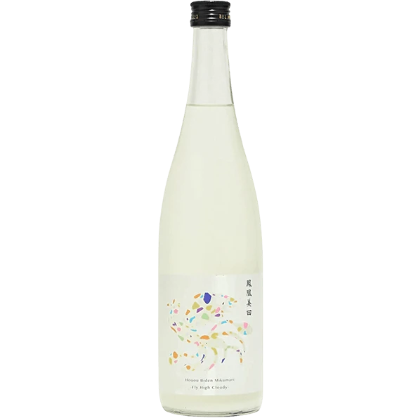 小林酒造 鳳凰美田 Fly High Cloudy 純米大吟釀濁酒