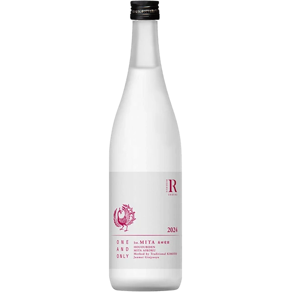 小林酒造 鳳凰美田 RESERVE ORDERS 愛國 純米吟釀