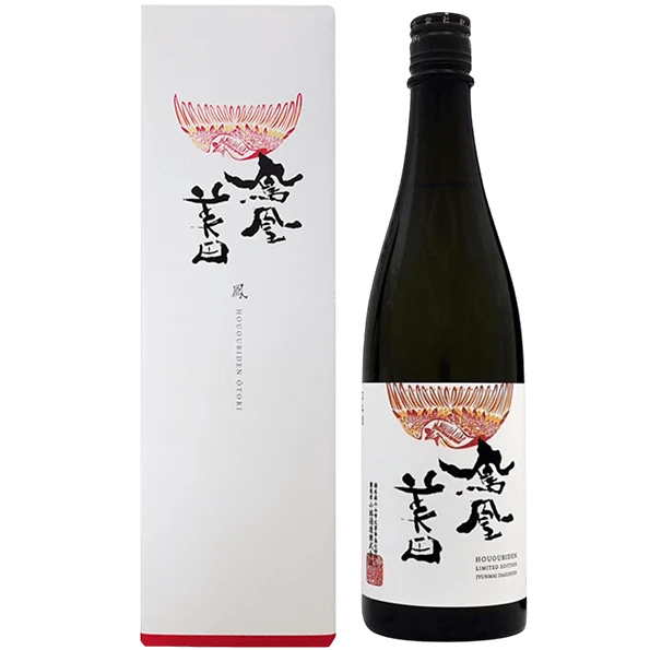 小林酒造 鳳凰美田 凰 純米大吟釀