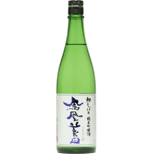 小林酒造 鳳凰美田 初榨 純米吟釀 無濾過生酒