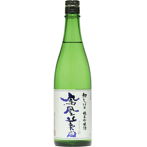 小林酒造 鳳凰美田 初榨 純米吟釀 無濾過生酒