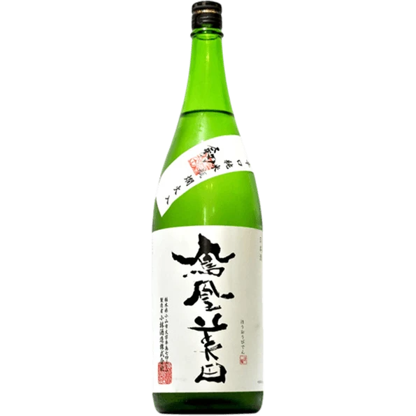 小林酒造 鳳凰美田 剱 辛口純米酒 1800ML
