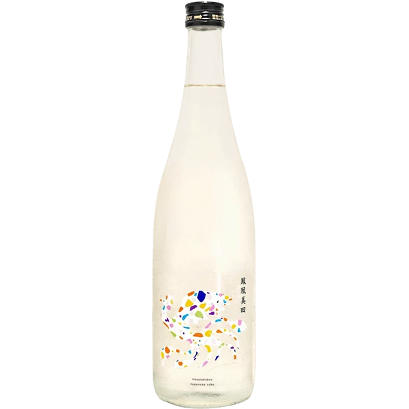 小林酒造 鳳凰美田 水分神 FLY HIGH 純米大吟釀 生酒 2nd