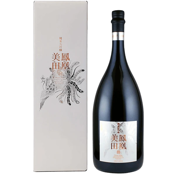小林酒造 鳳凰美田 白鳳凰 純米大原酒 無濾過本生