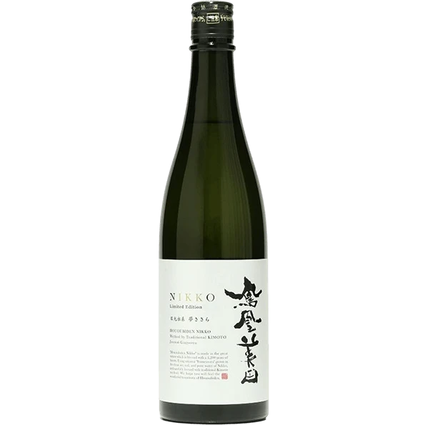 小林酒造 鳳凰美田 純米吟釀 日光